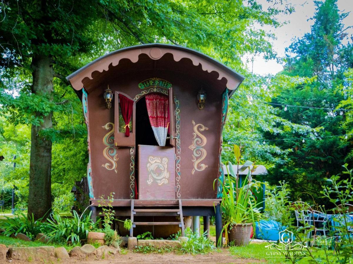 Apartamento Gypsy Wagons And Vans, Clarens Habitación foto