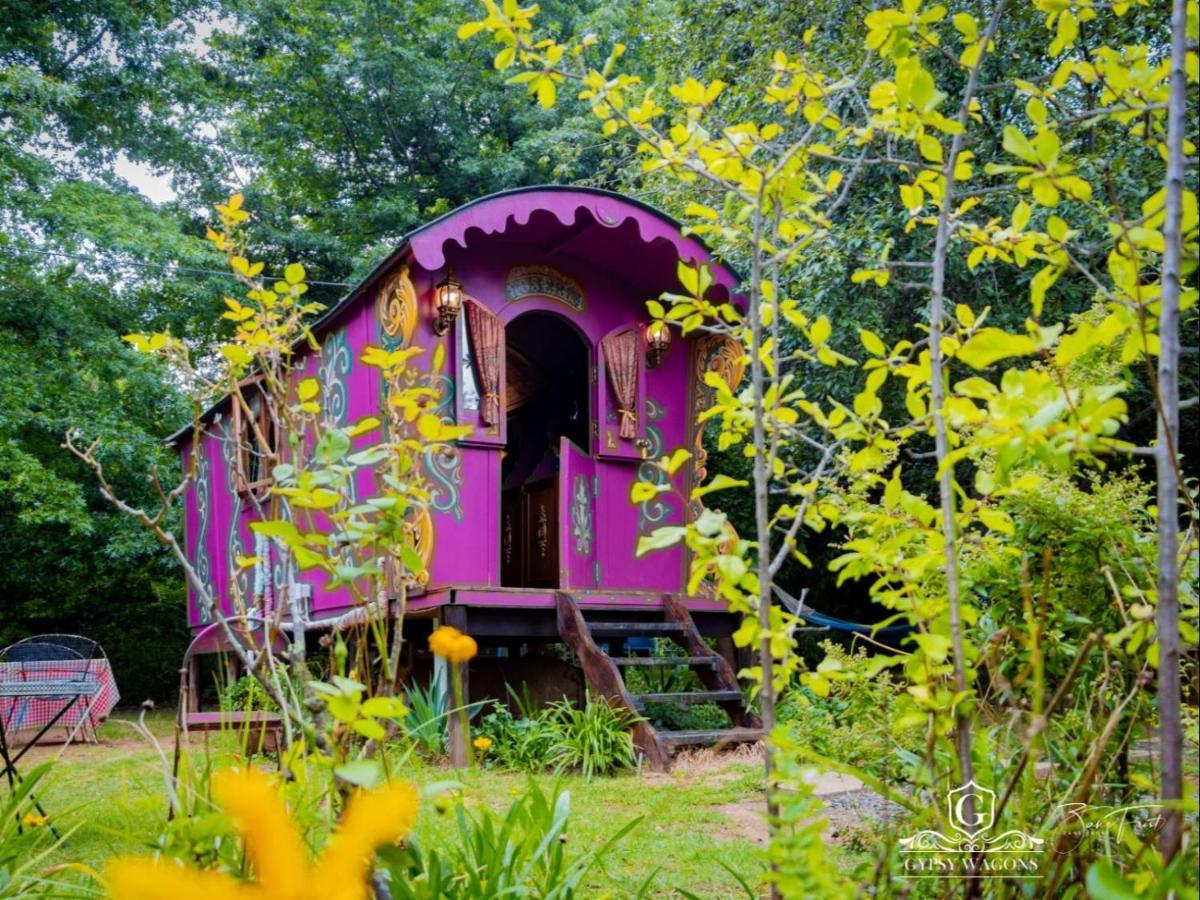 Apartamento Gypsy Wagons And Vans, Clarens Habitación foto