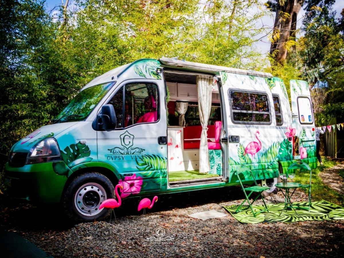 Gypsy Wagons And Vans, Clarens Habitación foto