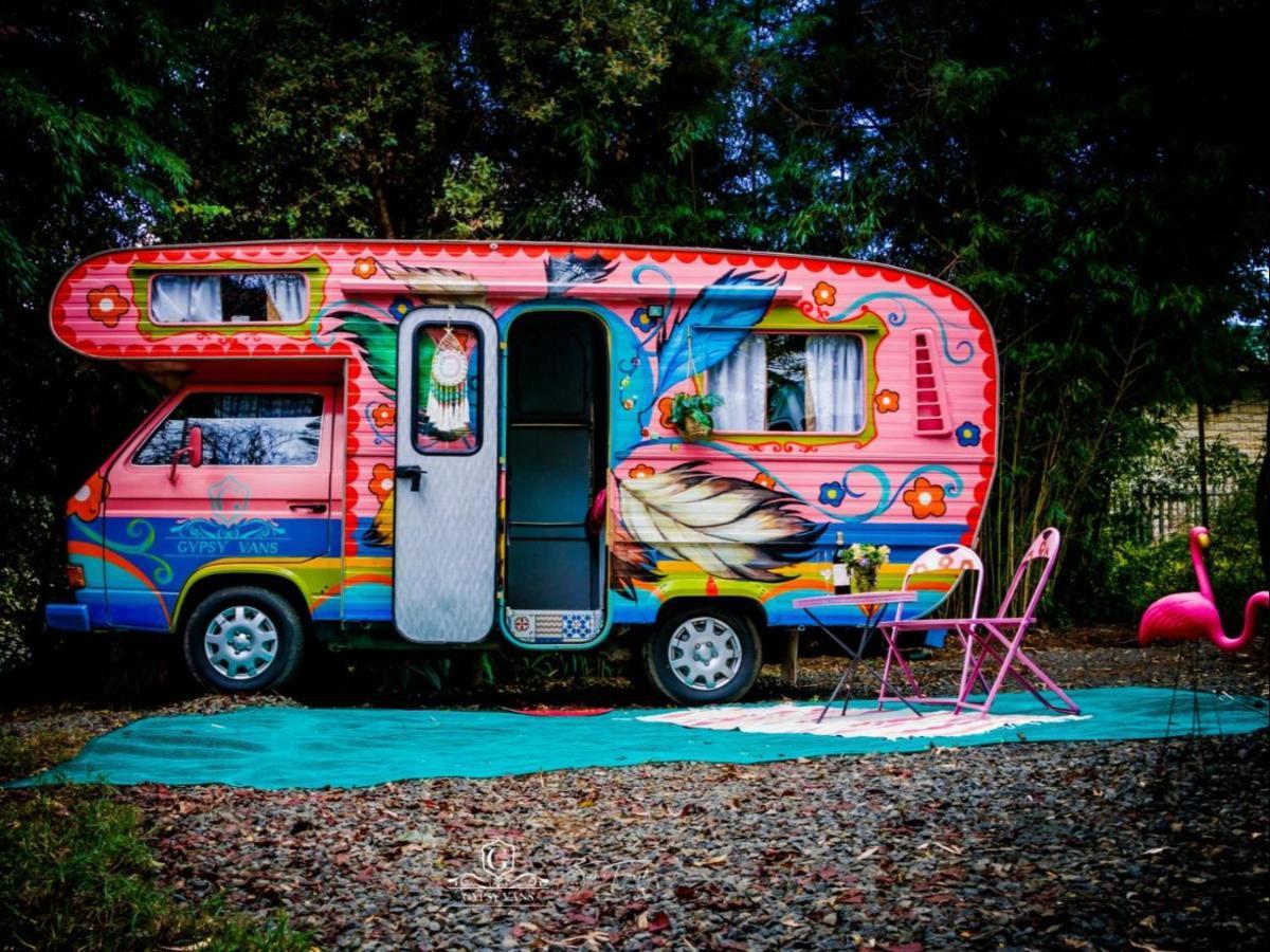 Apartamento Gypsy Wagons And Vans, Clarens Habitación foto