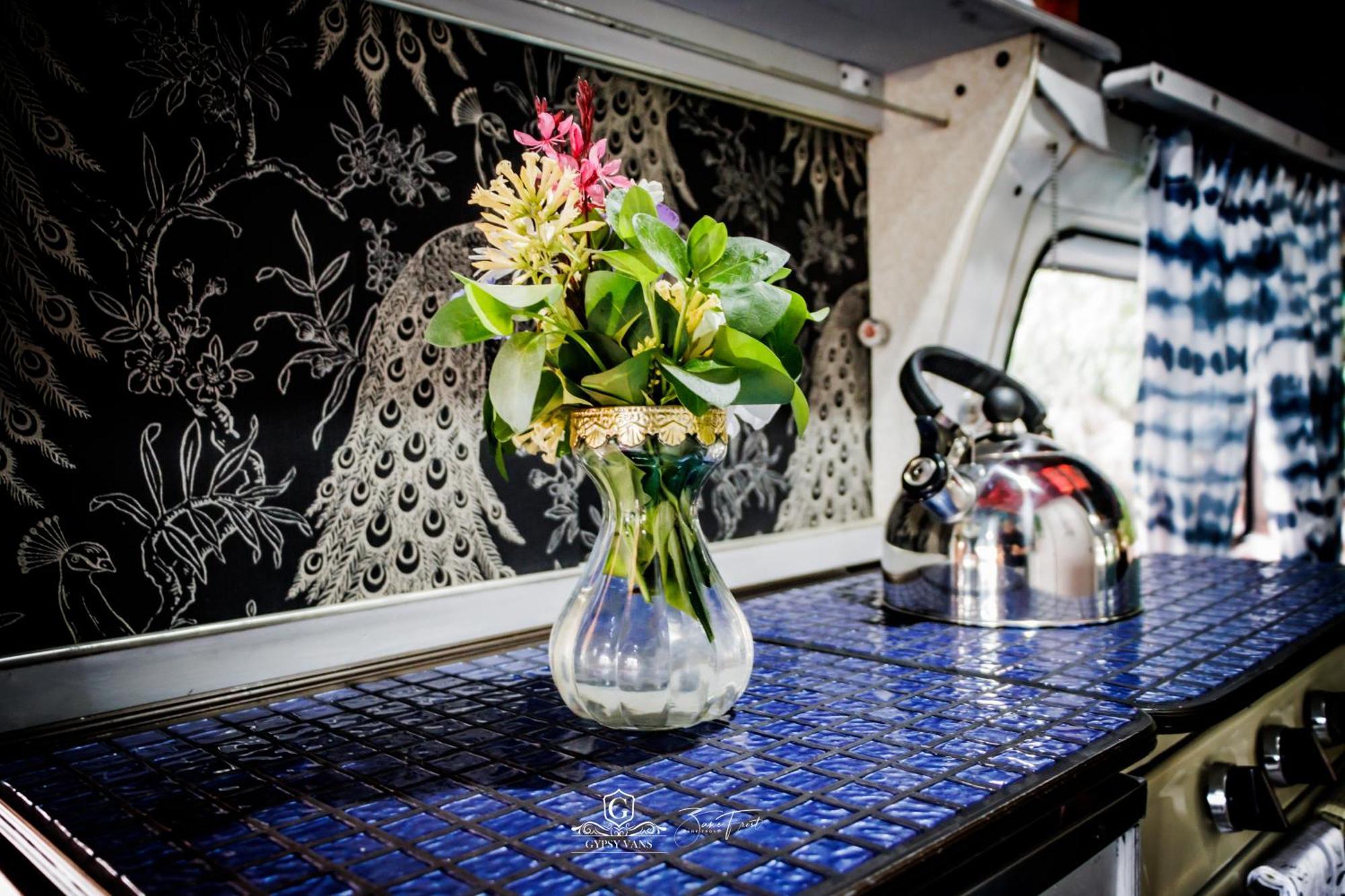 Gypsy Wagons And Vans, Clarens Habitación foto