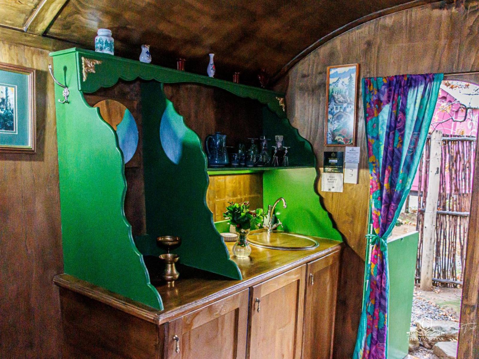 Gypsy Wagons And Vans, Clarens Habitación foto