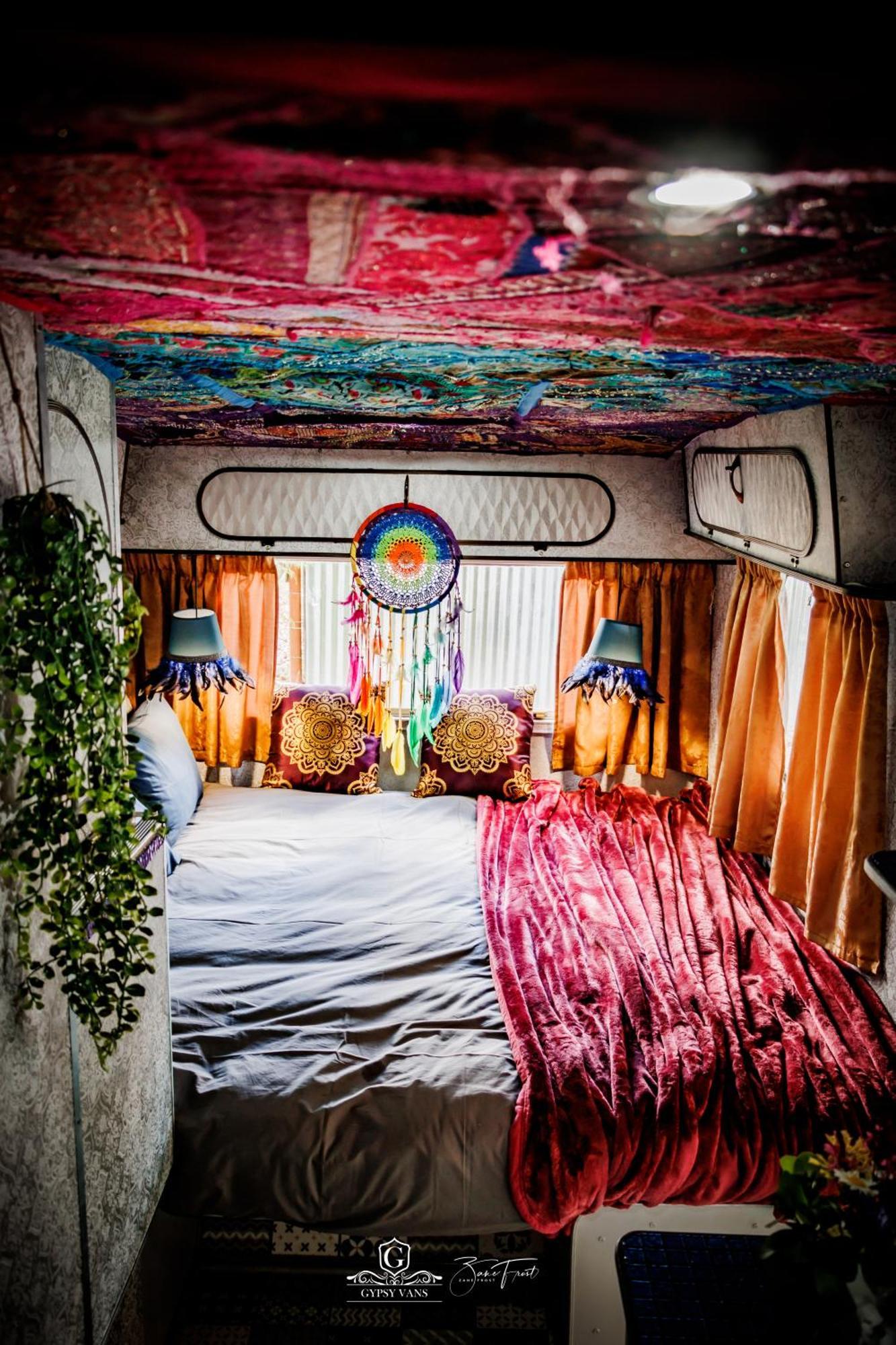 Gypsy Wagons And Vans, Clarens Habitación foto