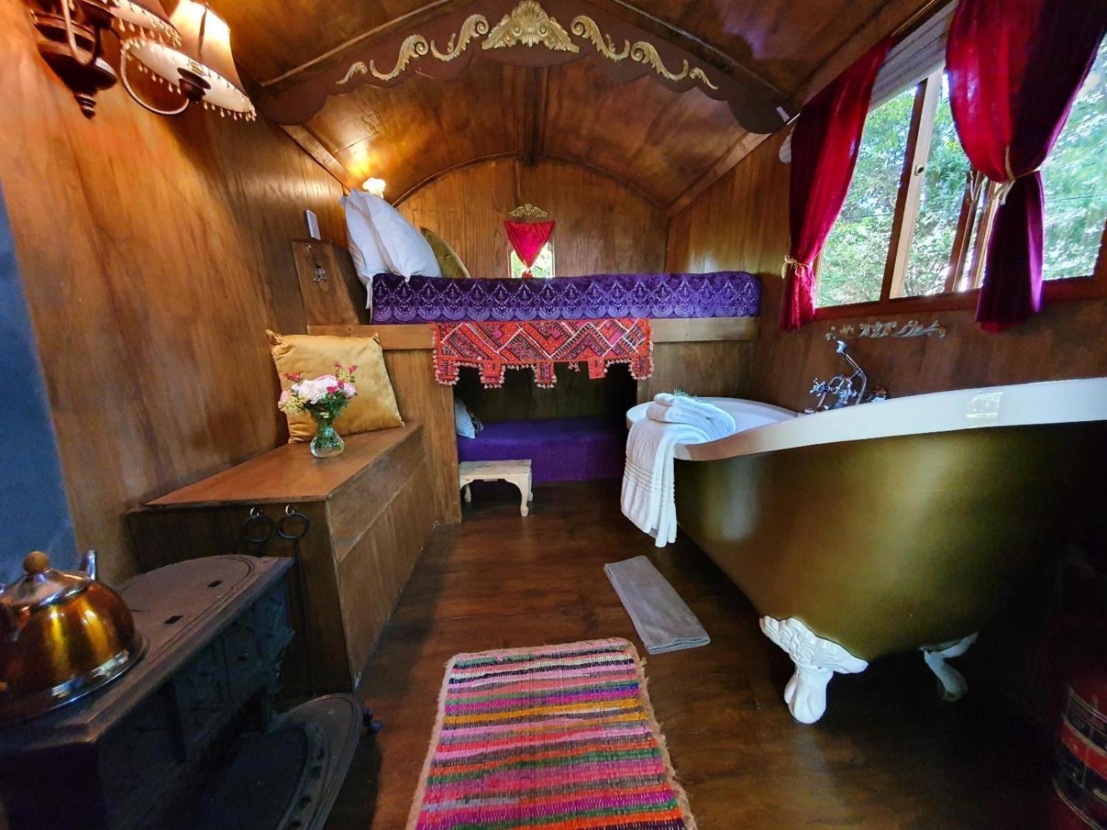 Gypsy Wagons And Vans, Clarens Habitación foto