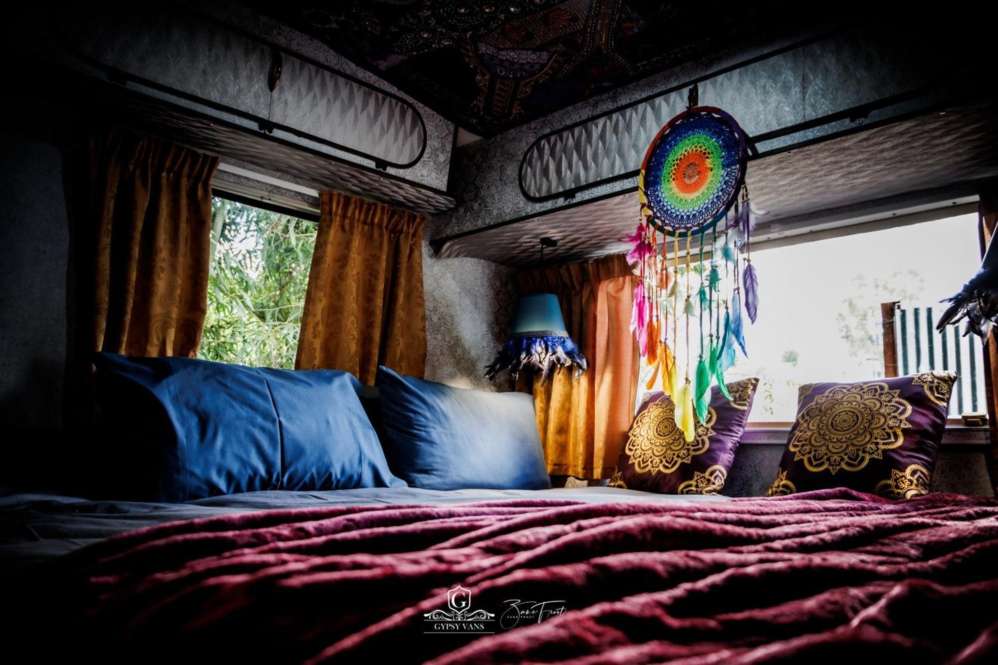 Gypsy Wagons And Vans, Clarens Habitación foto