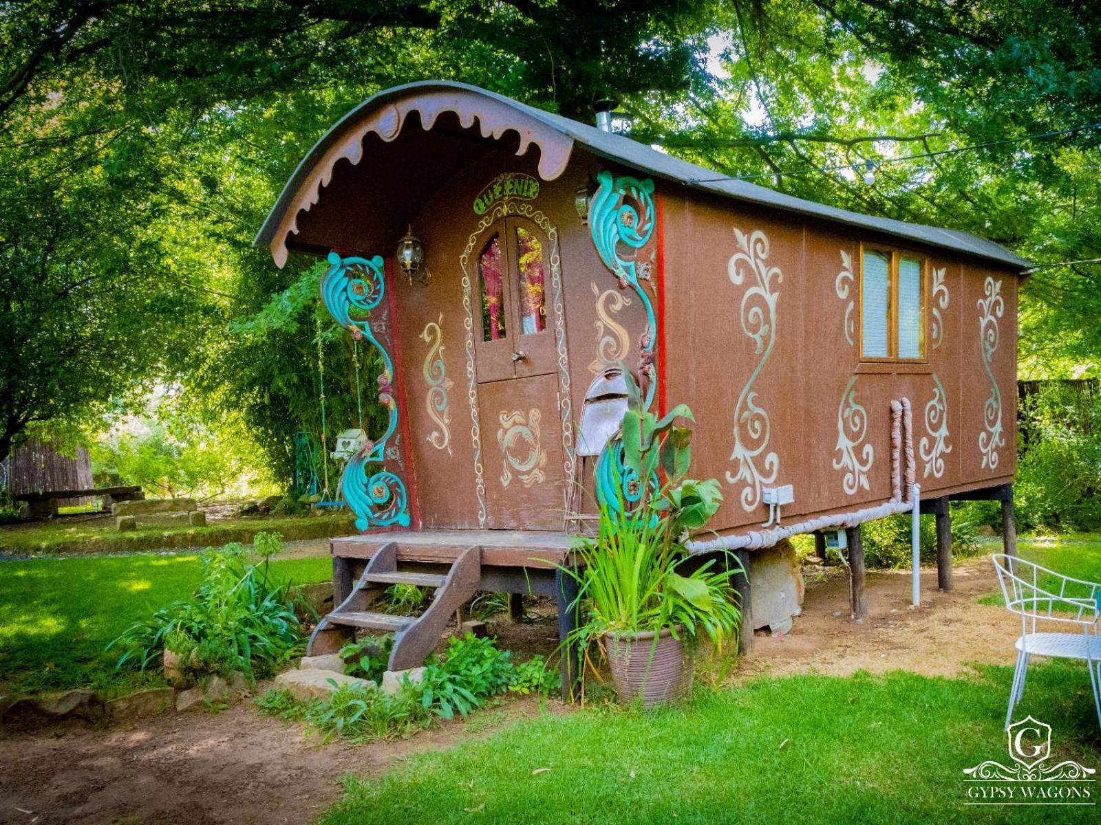 Gypsy Wagons And Vans, Clarens Habitación foto